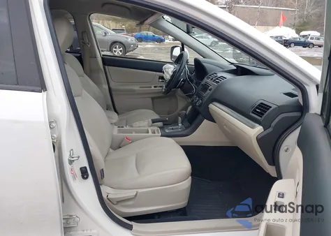 2014 Subaru Xv Crosstrek 2.0I Limited из США, поврежденный, VIN JF2GPAGC8EH308673